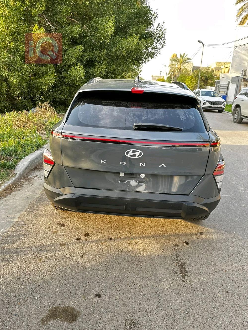 هيونداي كونا